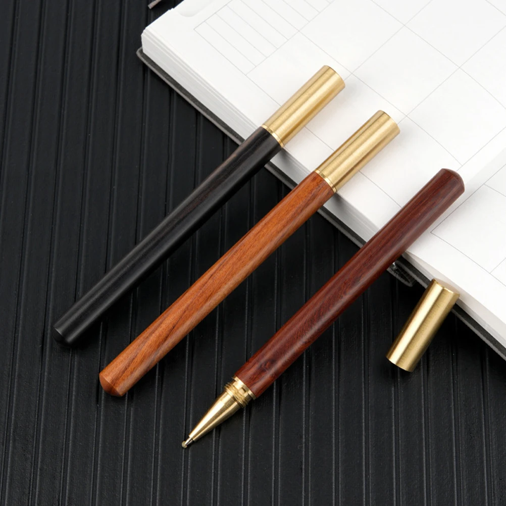 

3pcs Gel Pens Fine Tip Portable Office Business Supplies Multi-Function Sign Pen For School Home Stationery Gift