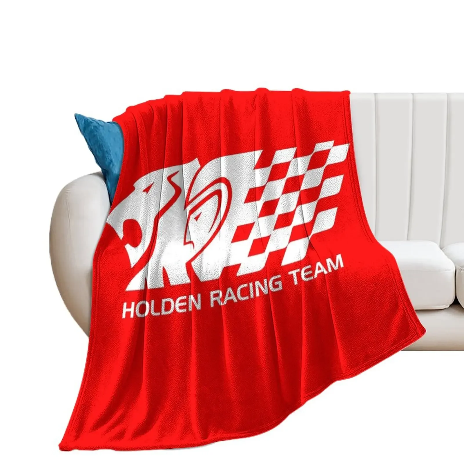 Holden Racing Team 2000s Throw Blanket Sleeping Bag Bed Kid'S Blankets