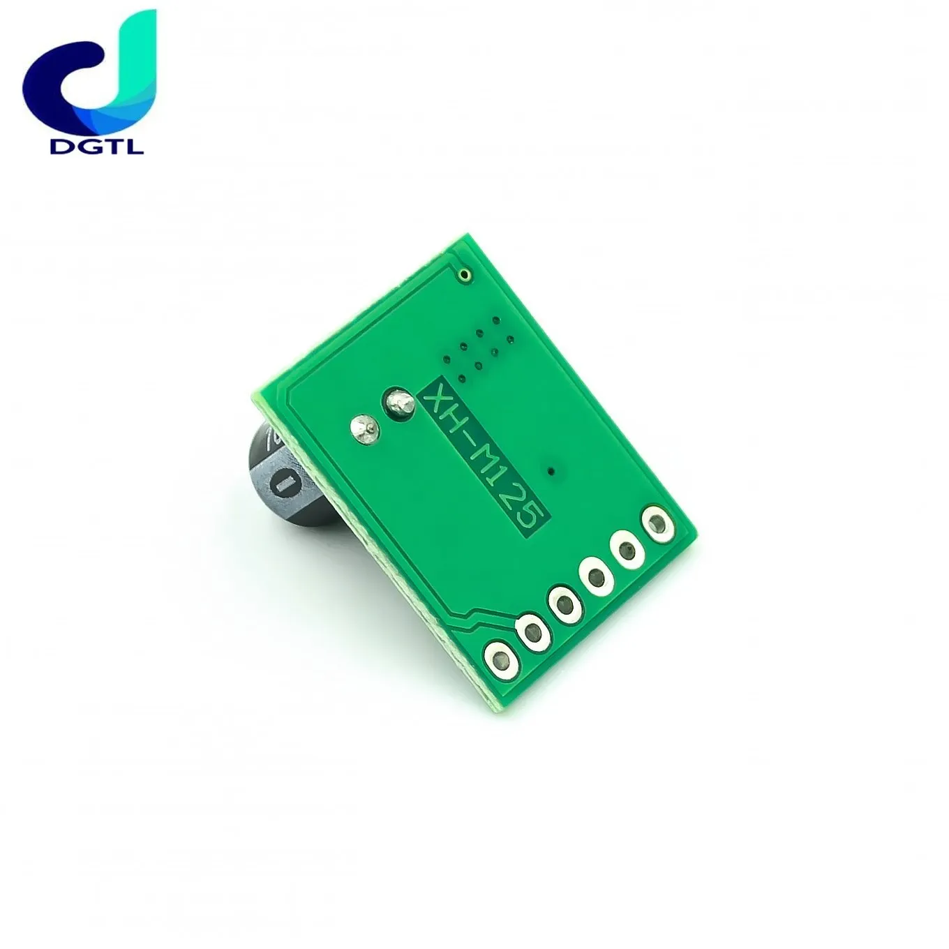 10 Stuks XH-M125 Xpt8871 Mono Stereo Lithium Batterij Eindversterker Module Bord Uitgang 6W Sing Machine Module 3V 5V 5W