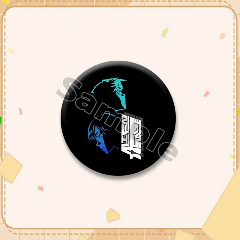 Hyuna Ivan Sua Mizi Luka Till Cartoon-Brosche Anime-Rollenspiel-Abzeichen Anstecknadeln für Rucksack Kleidung Accessoires Schmuck Geschenke – Detail 8