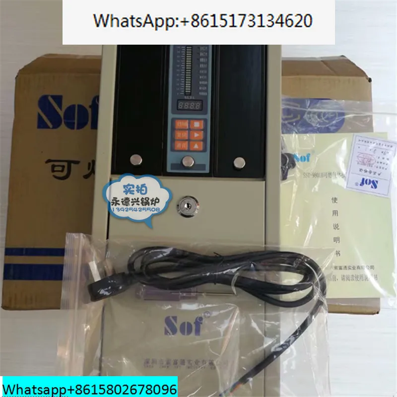 SST-9801B point type combustible gas detector device explosion-proof gas gas gas