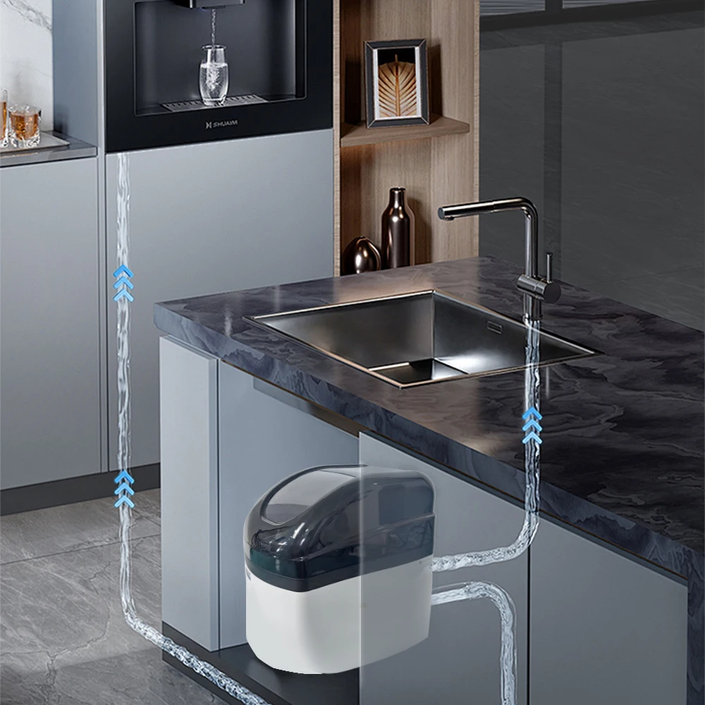Water softener filter skin care descaling water treatment equipment