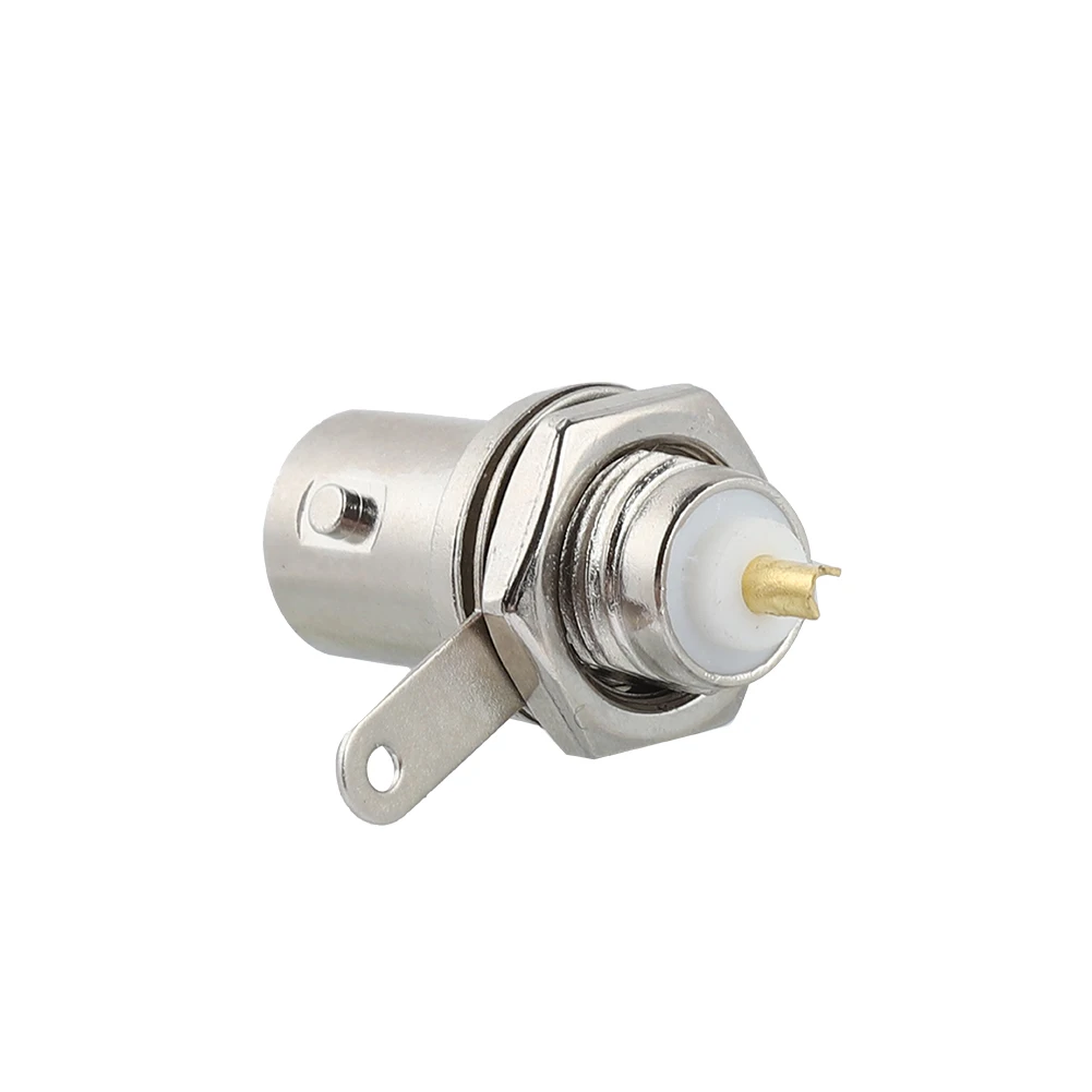 ZK30 20 PCS BNC Female Connectors Chassis Panel Mount Monitor Accessories