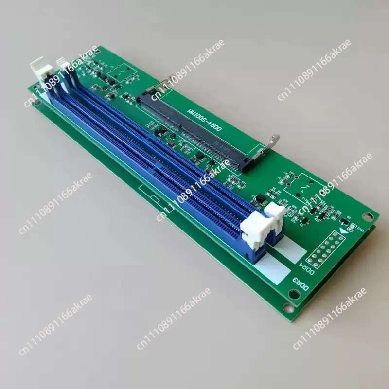 for SPD Memory Programmer EP Burner Supports DDR3 DDR4 Memory One-click Programming Memory Frequency Data