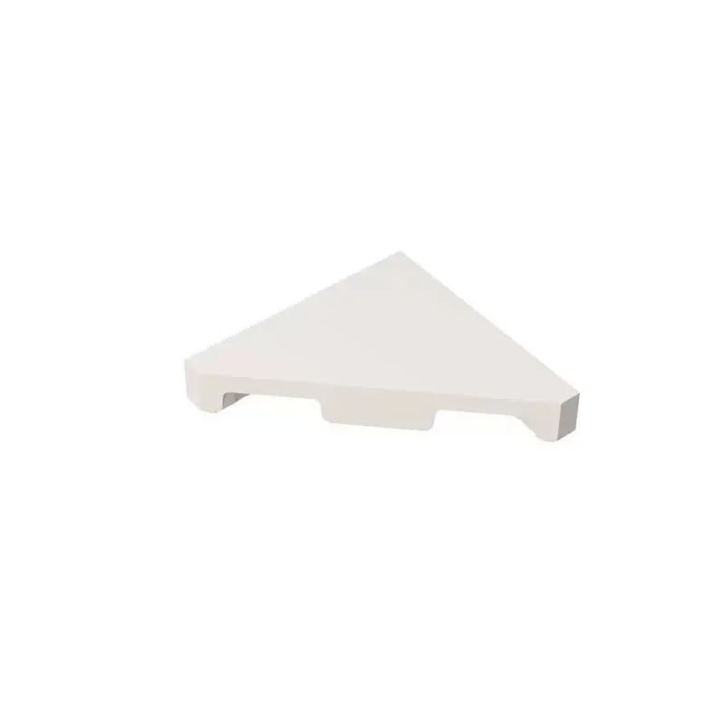 50 Stück Puzzle-Teile 35787 Dreieckiges Lichtpanel Bausteine Platte Quadratische Steine Ideen-Spielzeug Geburtstagsgeschenke Dropshipping – Detail 5