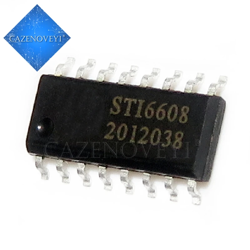 

5pcs/lot STI6608 STI 6608 SOP-16 In Stock