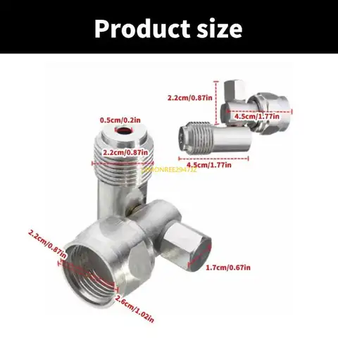 63HA 실용 360도 회전 회전 스위비 벨스 조인