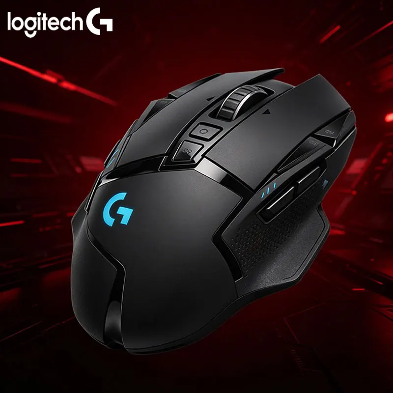 Logitech G502/G502HERO/PRO X SUPERLIGHT/PRO X SUPERLIGHT 2SE Simple and stylish gaming mouse with versatile and practical design