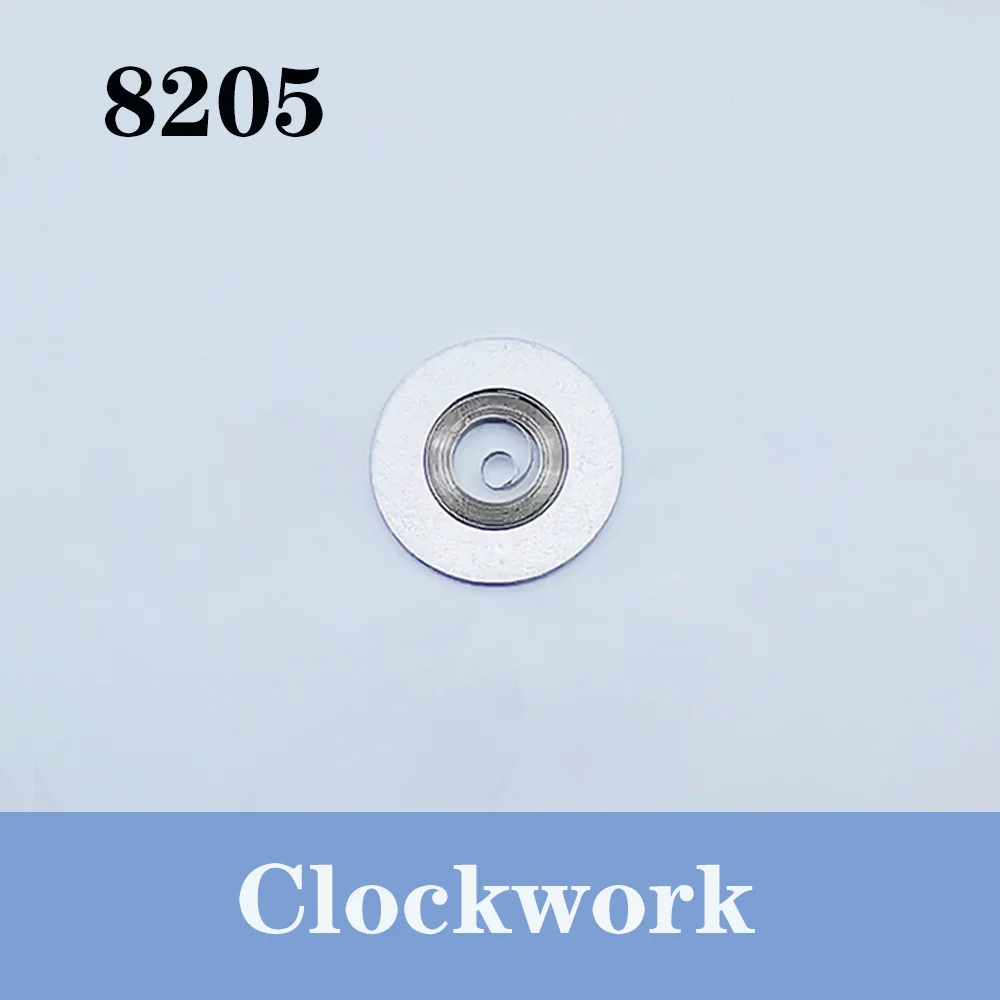 

Watch Movement Accessories Clockwork Suitable for 8205 2813 Movement Watch Repair Parts Clockwork