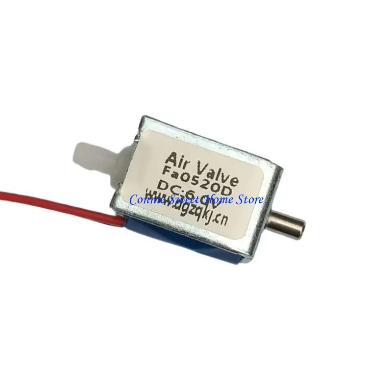 LXAF High Performances Normally Closed Electromagnetic Solenoid Gate Perfect For Professional Kitchen Gas Flows Control