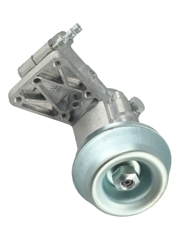 Grass Trimmer Gearbox Reducer 32mm 10T For Oleo-Mac Brushcutter Gear Box Head Mower Gearbox Reducer Replacement Garden Tools