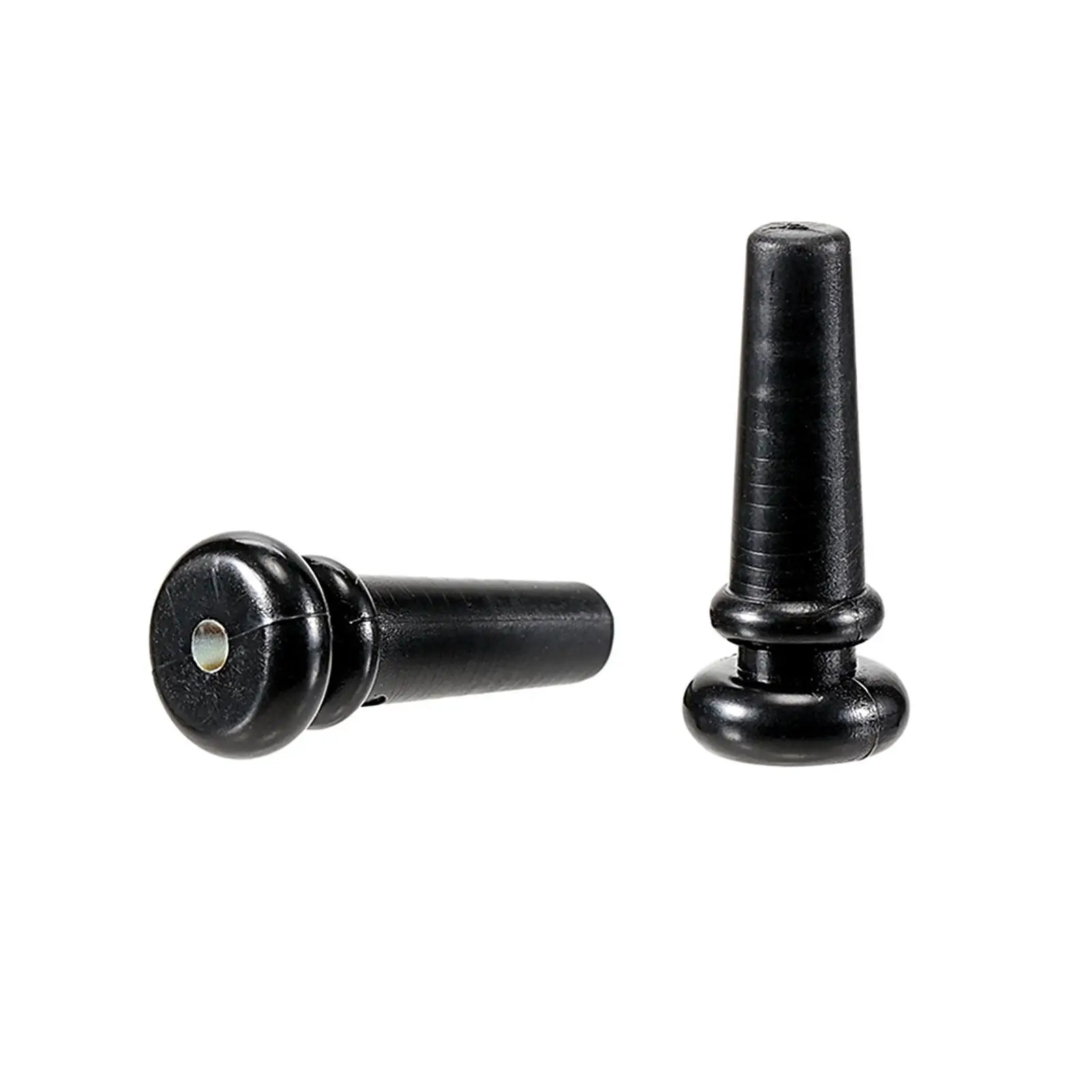 2 قطعة دبابيس نهاية الغيتار الكمان الذيل Endpin سهلة الاستخدام المحمولة قوة قوي الغيتار ملحق للتدريب هدية عيد ميلاد