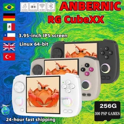ANBERNIC RG CubeXX Handheld Game Console 3.95