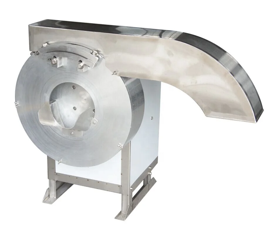 

High Efficiency Professional French Fries Cutting Machine Potato Stick Machine