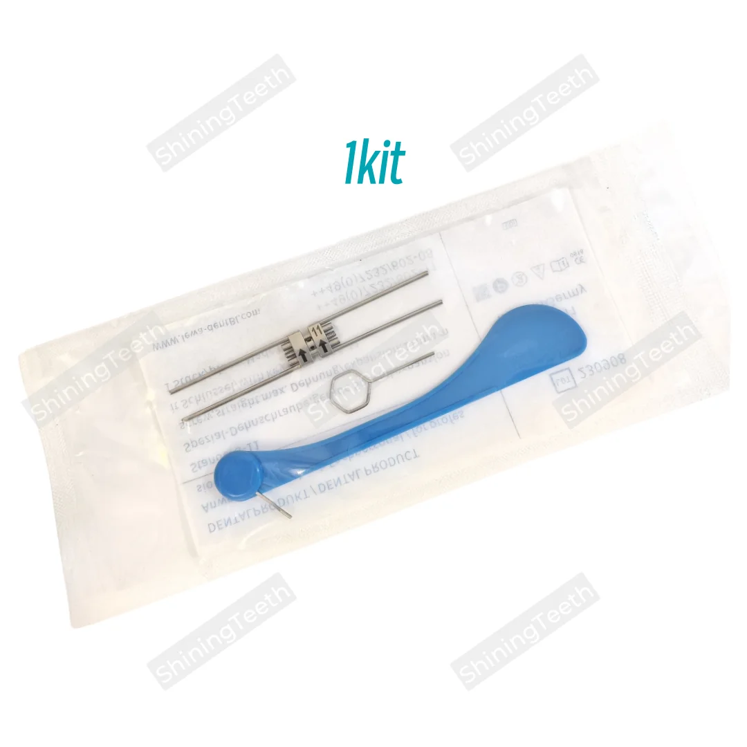 Standard Orthodontic Expansion Screw Dental Hydrax Type Rapid Split Palatal Expander Key 8/9/11/13mm