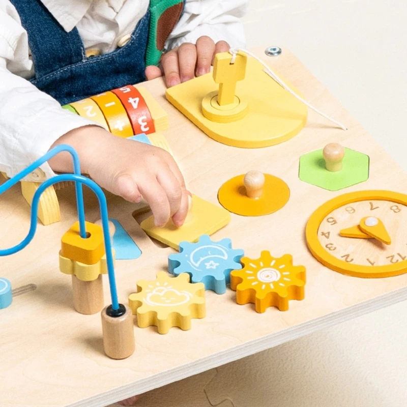 table-d'activite-en-bois-pour-tout-petits-planches-occupees-motricite-fine-jouet-d'apprentissage-educatif