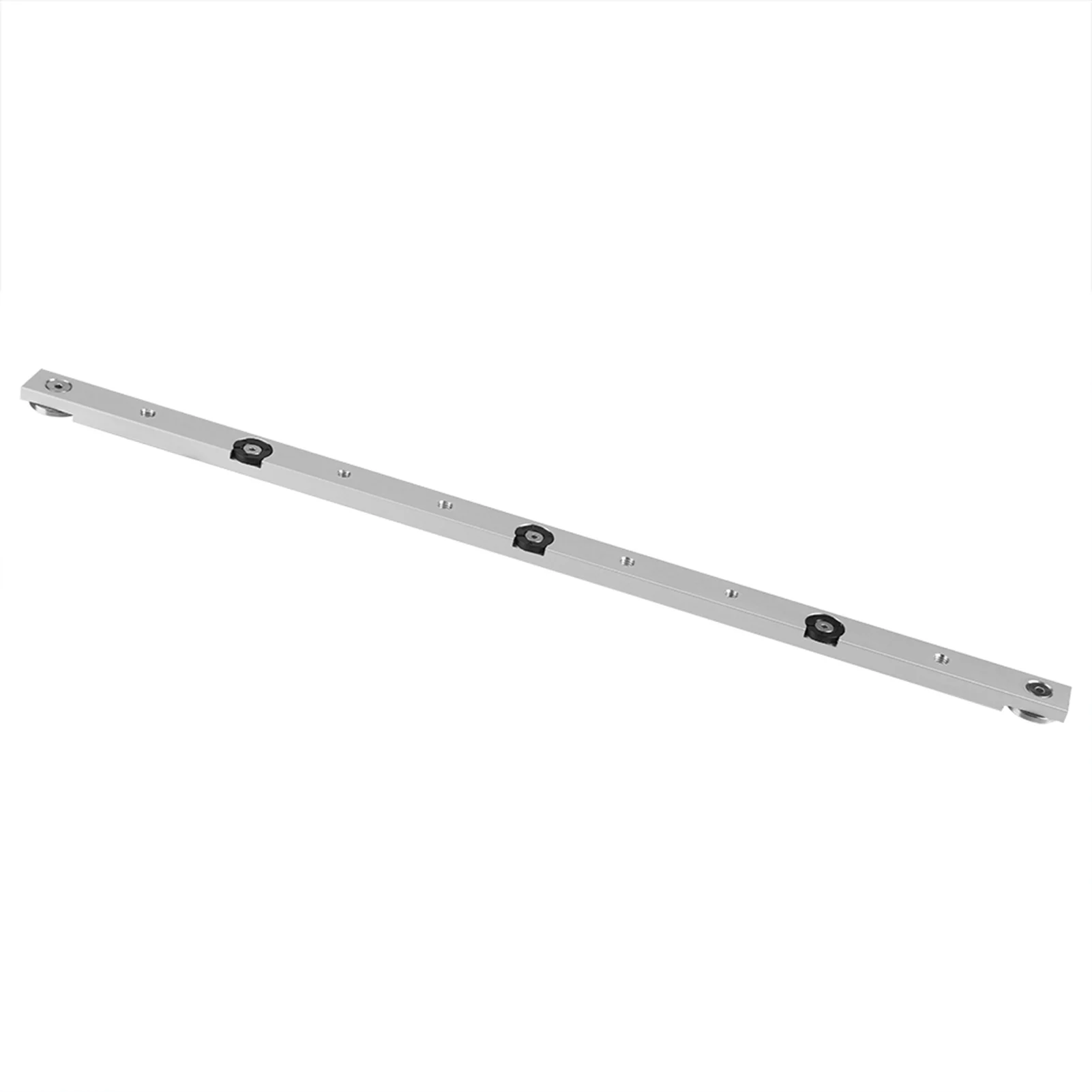 

300mm/450mm Aluminium Alloy Miter Bar Slider Table Saw Gauge Rod Durable DIY Woodworking Tool