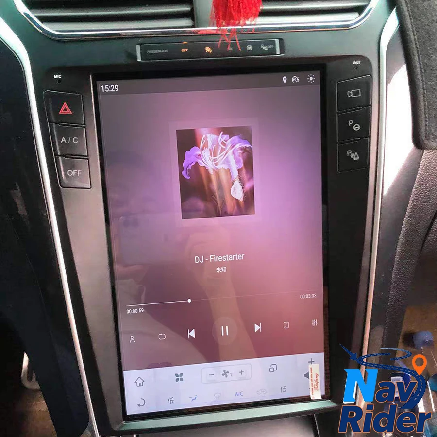 For Ford Explorer 2011-2019 Android 13 12.1inch Touch Screen Support 4G Original SYNC 2 /SYNC 3 System Wireless CarPlay Headunit