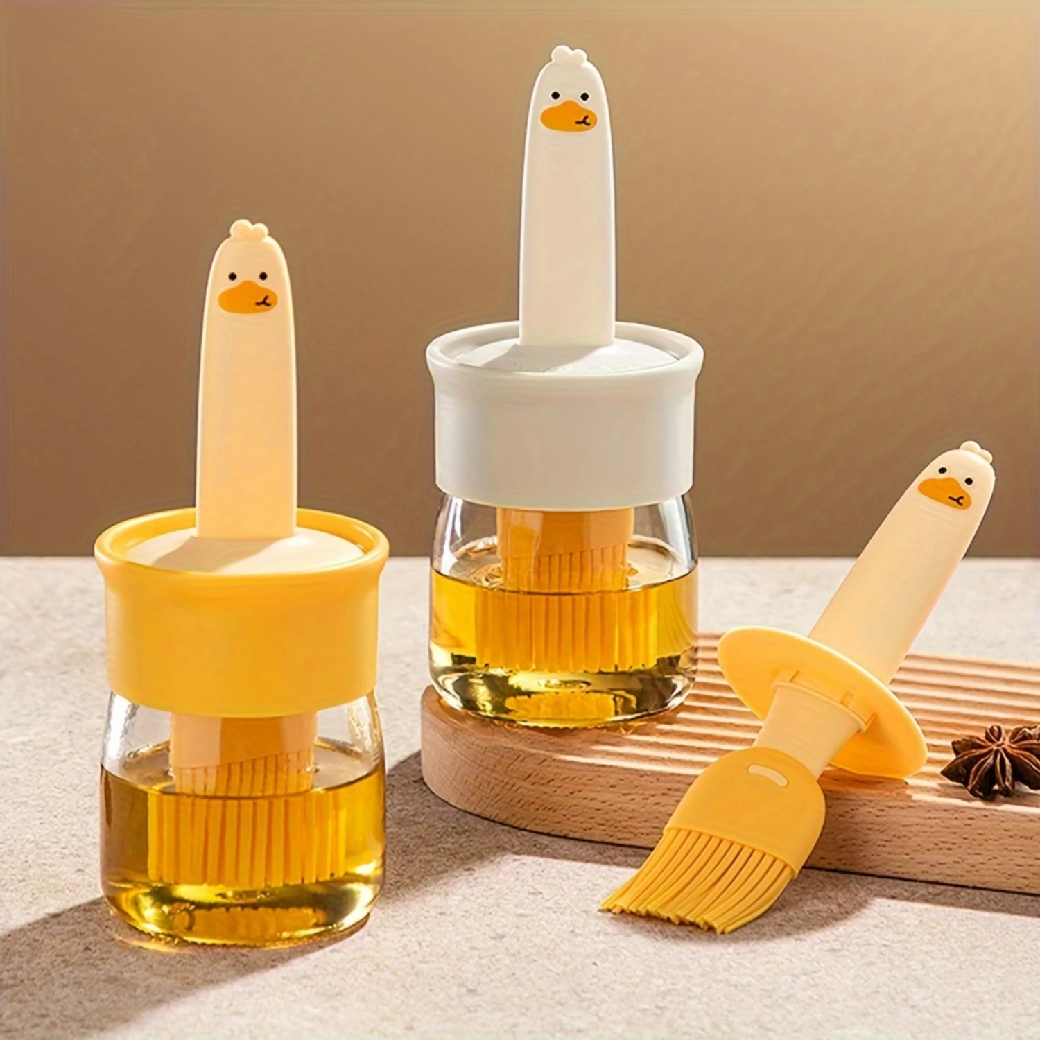 ชุดแปรงทาซิลิโคนเกรดอาหารและขว - Pastry Brush Silicone บทวิจารณ์และราคา