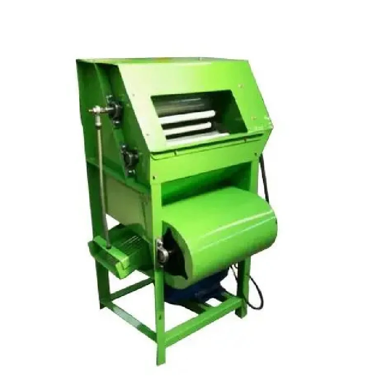 Harvting Automatic Small Groundnut Picker Peanut Seed Shelling Hine
