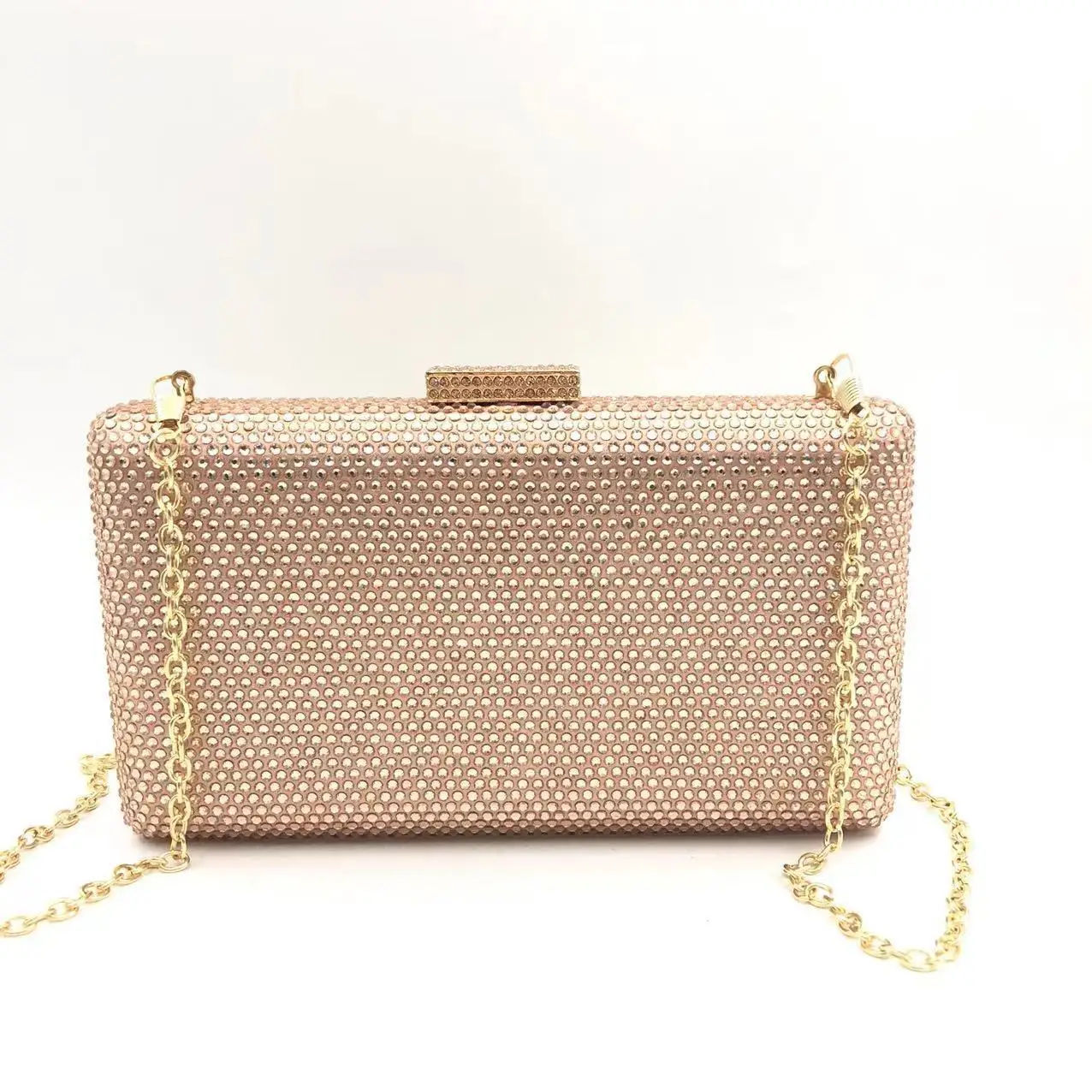 

Свадебный вечерний клатч со стразами и кристаллами, женская сумка на одно плечо, сумки с водной водой и бриллиантами Faion