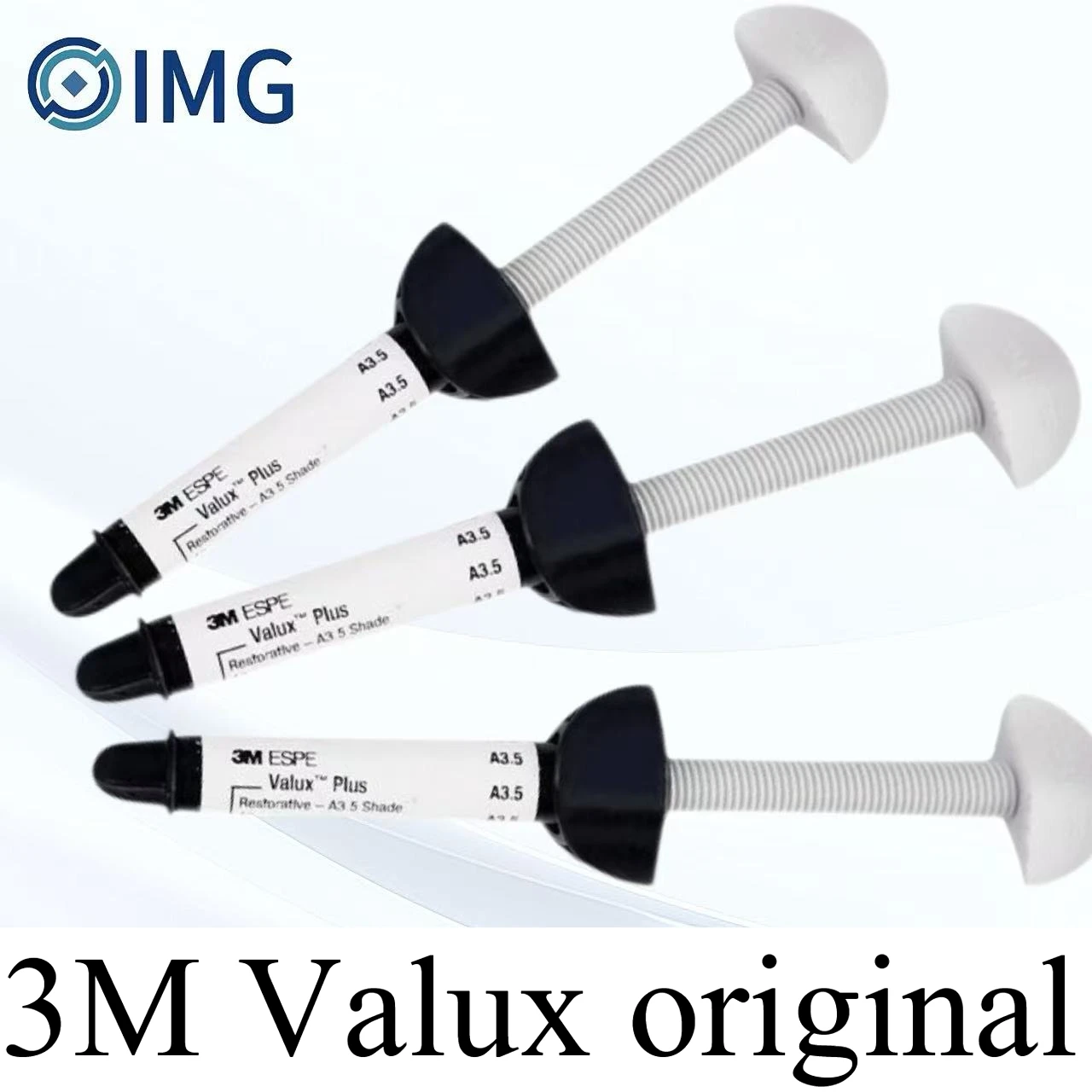 3m-espe-バルックス-歯科用コンポジットフロー流動性レジン-光重合型歯充填材-a1-a35-補綴歯科製品