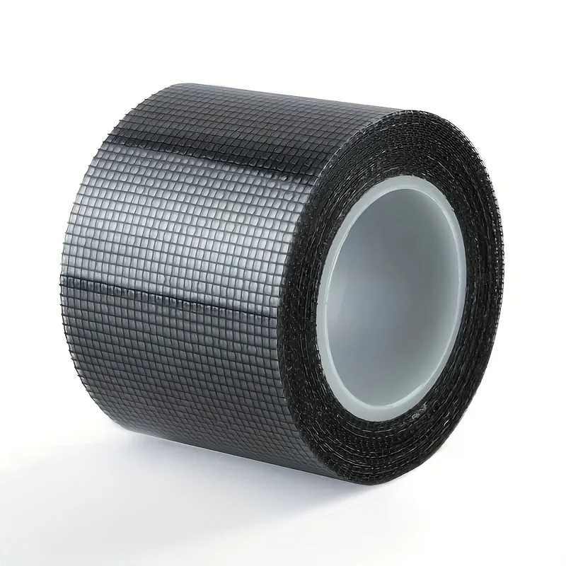 Stark Klebendes Glasfaser-Netz-Reparaturband - Wasserdichtes Moskitonetz und Stoffflicken, Einfach zu Verwenden – Detail 6