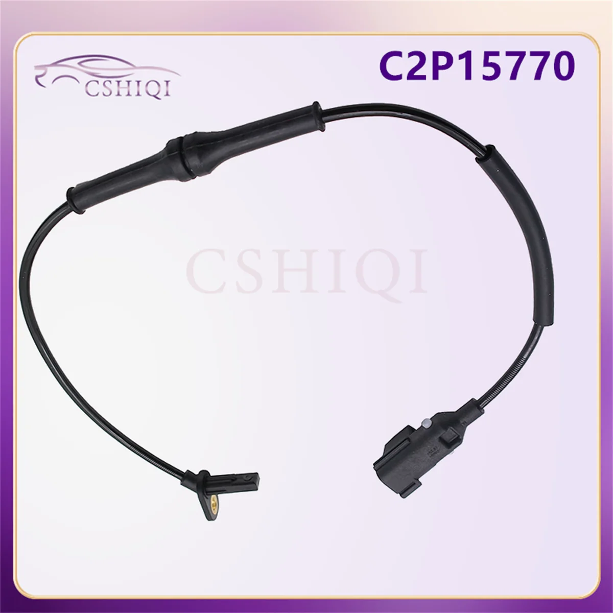 Capteur de vitesse de roue ABS arrière gauche droite C2P15770 8W832B372AB, pour Jaguar X250 XF XJL XK type F 2010 – 2016, accessoires de voiture