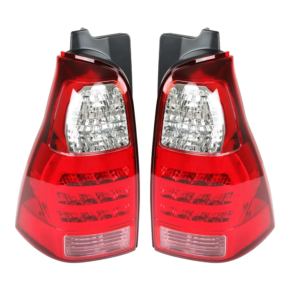 

Пара задних фонарей для Toyota 4Runner 2006-2009 годов в сборе с левой и правой стороны