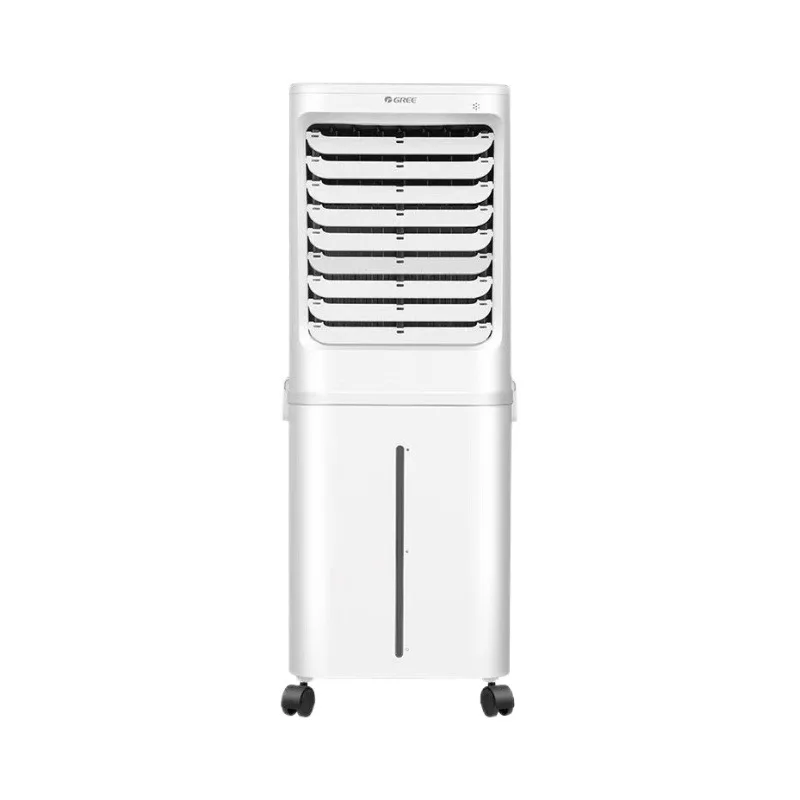 Gree Remote Control Cabinet Air Conditioner Fan 60 Liters Cooling Fan Mobile