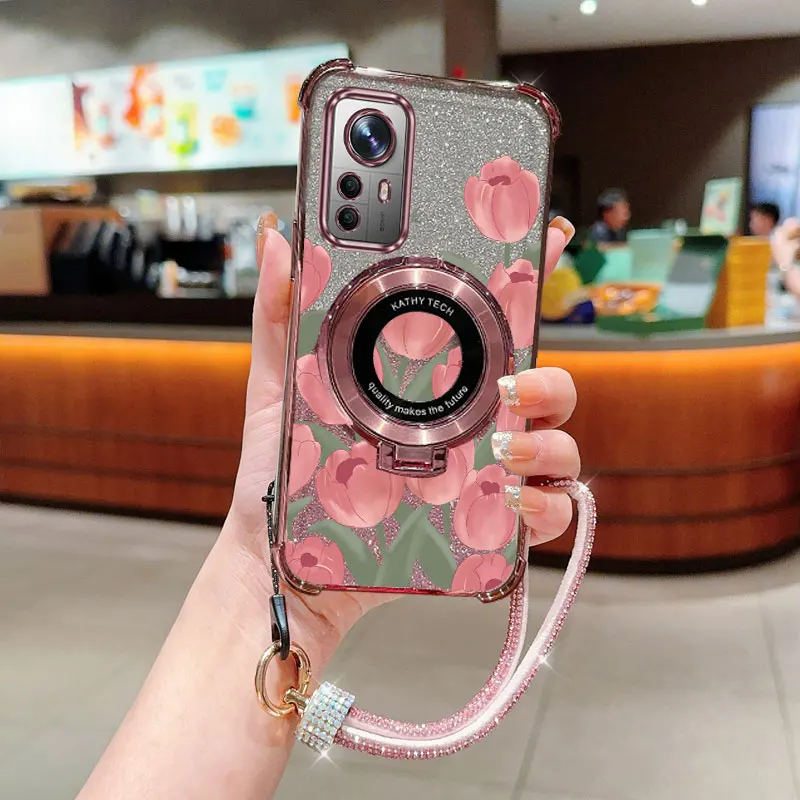 Diamond Strap Lanya… - image