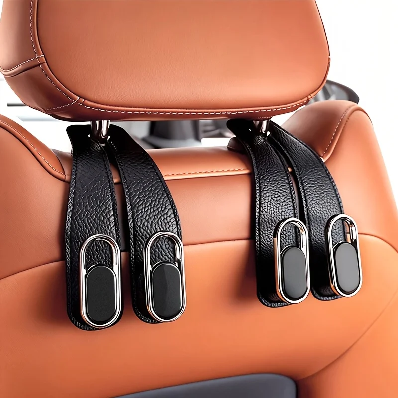 

Car hooks, car seat back hooks, car multi-functional hooks, car seat hooks, interior supplies