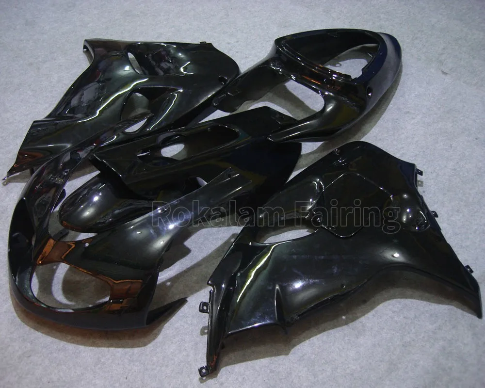 TL1000R 98 99 2000 01 02 Body Kit For Suzuki TL 1000R 1998-2003 Black Motorcycle Kits (Injection Molding)
