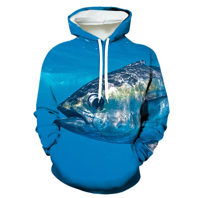 

2024 New Fashion Funny Fish Hobby Carp 3D Print Hoodies Men/women Casual Sweatshirt Female Casual Long Sleeve Hoodies Cool Tops