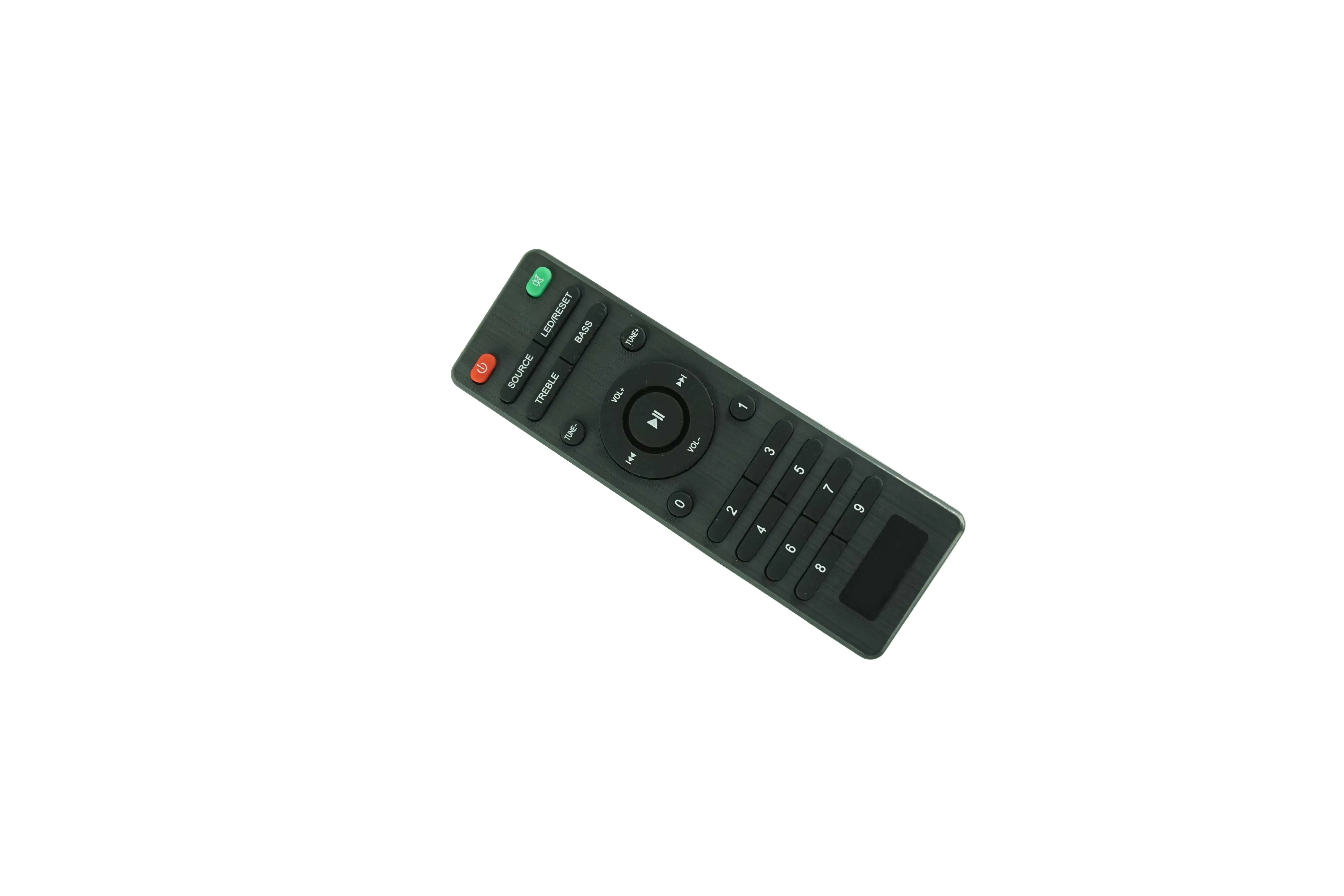 Remote control Kompatibel Untuk Eurostar EHT3000-F14 & Klip Xtreme KWS-710 & Xander Audios XA-333BT Speaker Sistem Home Theater