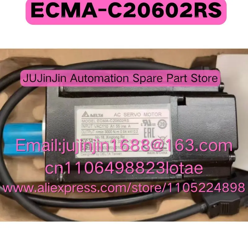 ECMA-C20602RS Brand New Original Shipped Quickly