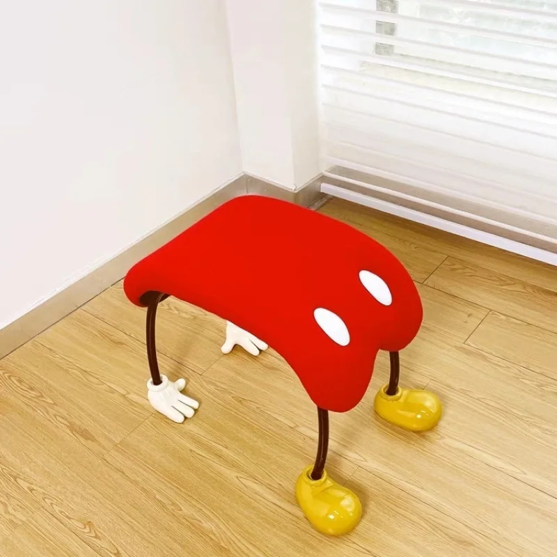 Piccola panca creativa alla moda