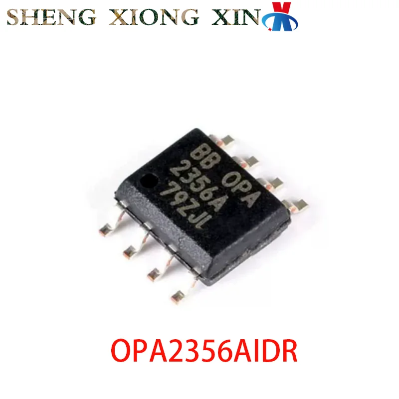 1pcs 100% NEW OPA2356AIDR 8-SOIC Operational Amplifier OPA2356 2356A Integrated Circuit