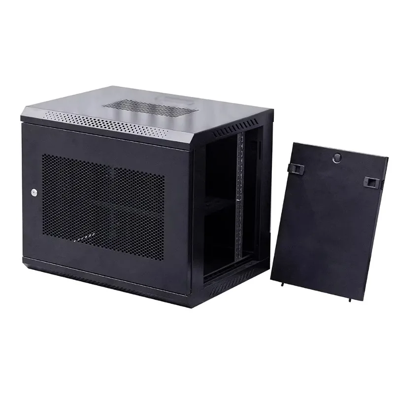High-quality 19-inch Wall-mounted Network Cabinet Rack 6U Server Rack 19inch Wall-mounted 6U 9U 12U Server Rack Cabinet