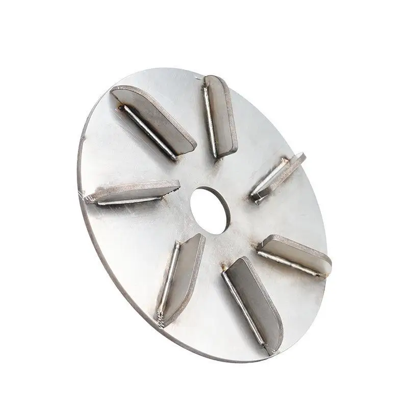Livestock Hair Removal Blade Disc Fast Cutting Stainless Steel Sharp Sturdy Efficient for Pig Cow Sheep Trimming