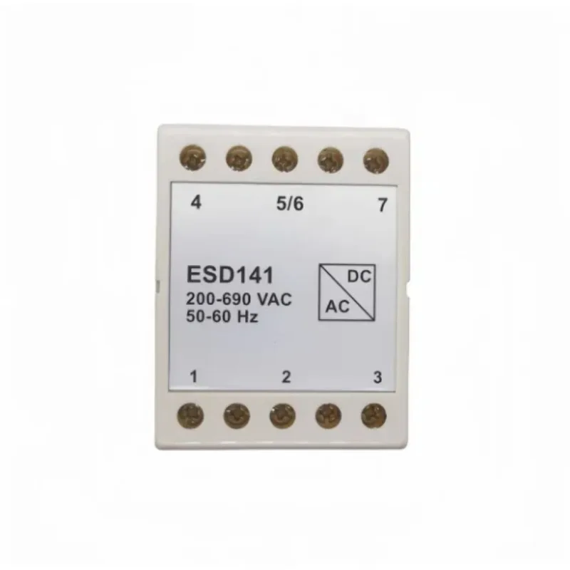 ESD141 Brake Rectifier 200-690VAC 50/60Hz Hoist Crane Parts 60003098 Replacement Accessories 1PC Brand New