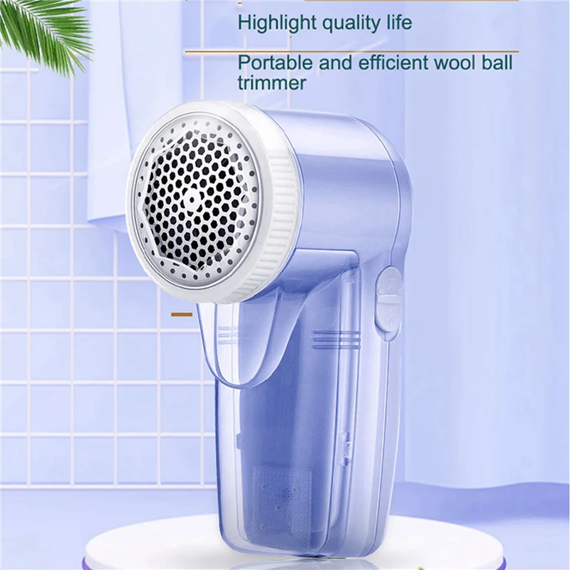 

Electric Lint Removers Clothes Lint Fabric Trimmer Hairball Epilator Sweater Clothes Lint Remover Fuzz Shaver
