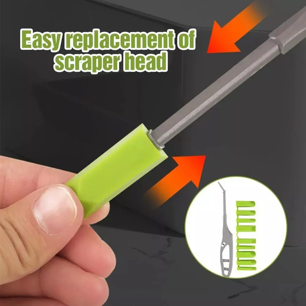 9 in 1 Silicone Seam Tools Sealant Smooth Remover Tools Sealant Spreader Finish Kit Caulk Tile Grout Home Improvement