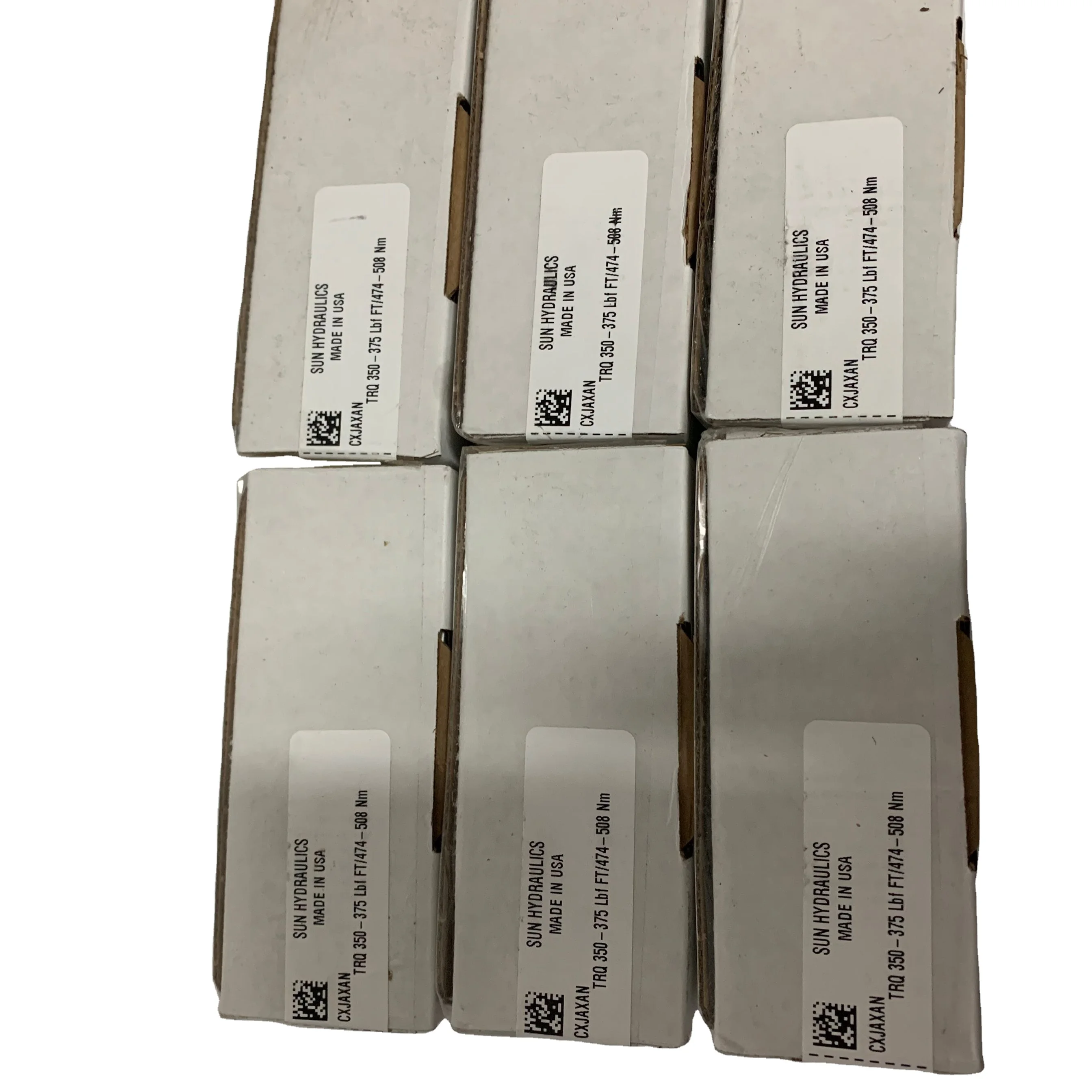 CXJA-XAN CXJAXAN CXJA-XCN CXJAXCN CXJA SUN Hydraulics Original Genuine Product USAFree Flow Nose to Side Check Valve HYDRAFORCE