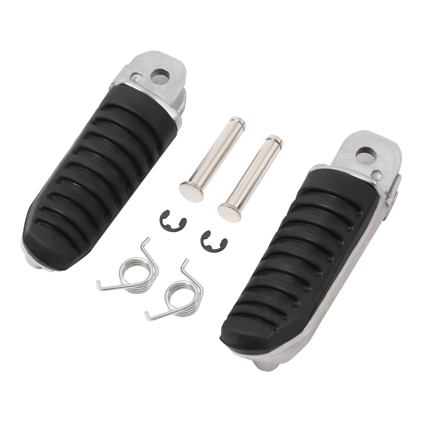 Front Footrest Foot Pegs For Suzuki RF900 1994-1998 97 RF600 1993-1998 GSX-R1100 GSXR1100 1989-1998 Motorcycle Accessories