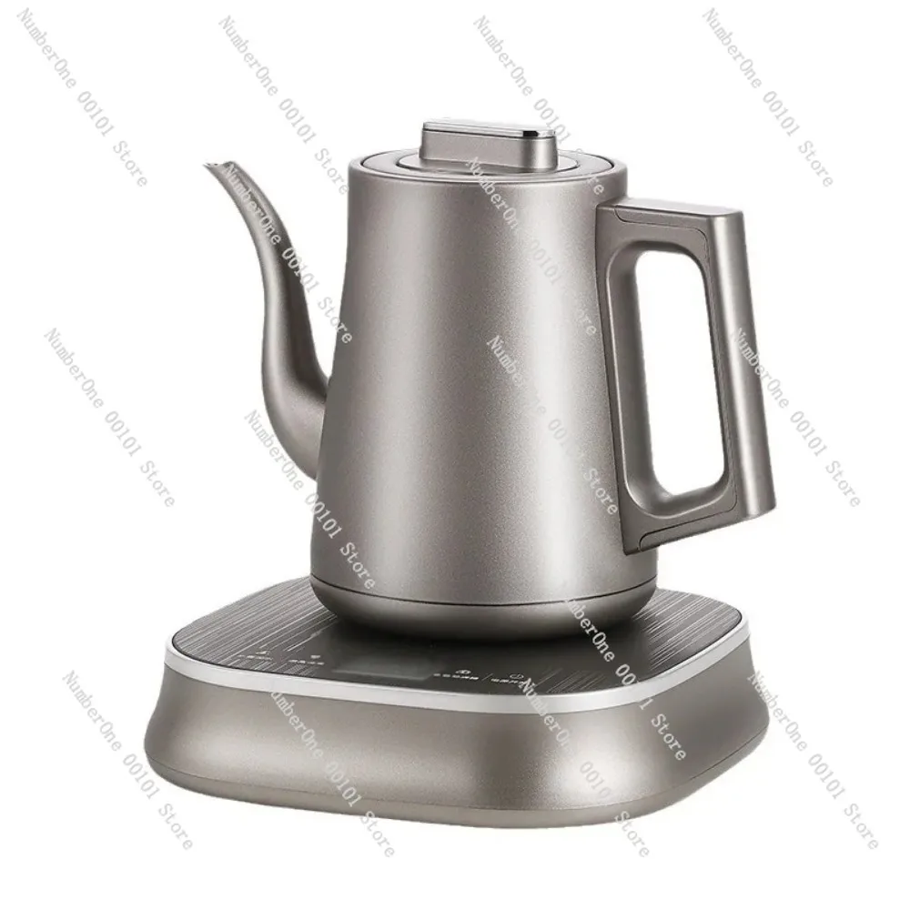 

Titanium Automatic Bottom Water Electric Kettle Special Tea Table Heat Preservation Titanium Alloy Kettle