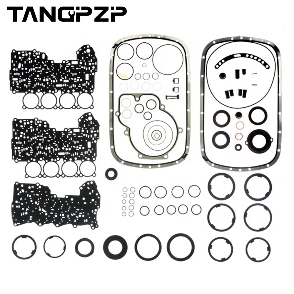 4L40E 5L40E 5L50E Automatic Transmission Master Rebuild Repair Kit For BMW E46 4WD BMW X5 Match Neat GM Land Rover