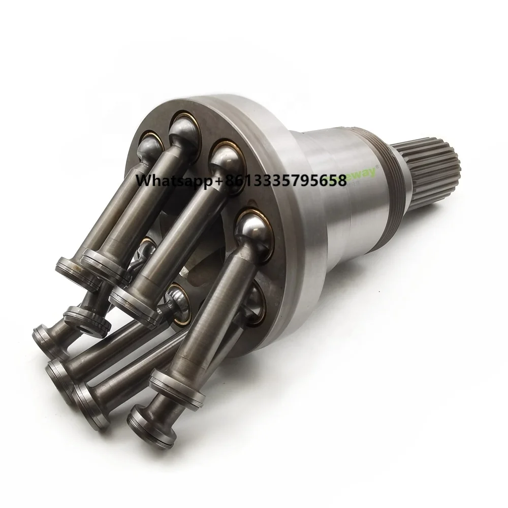 

51V160 T27 Drive Shaft for Repair SAUER Pump