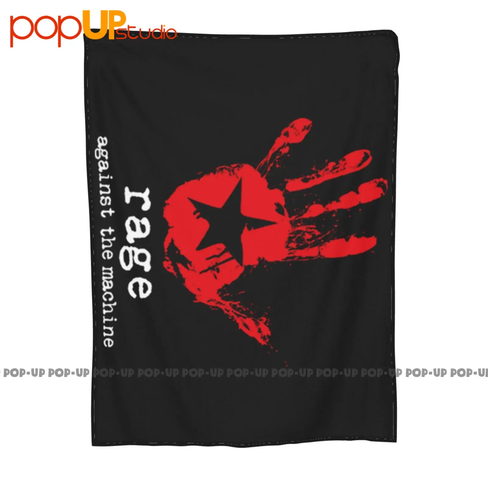 Rage Against Rock Band The Machine Ultra-Soft Blanket Quilt Winter Sofa Cover Bed Covers