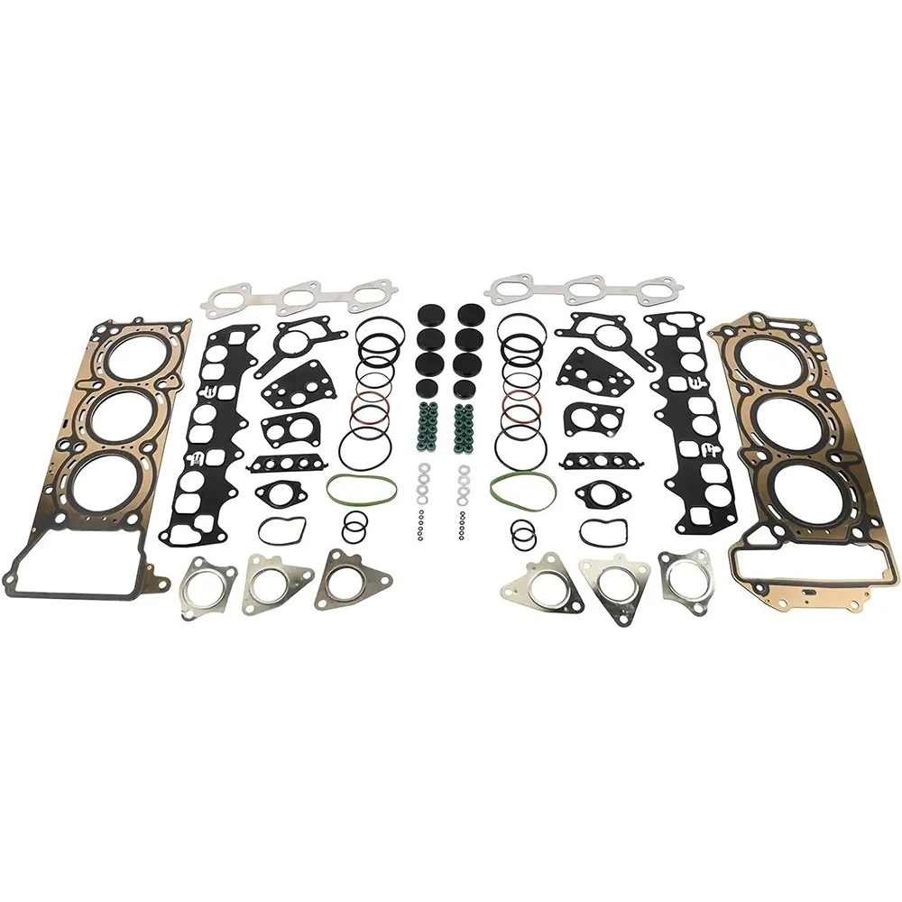 OM642 Engine Full gasket set For MERCEDES-BENZ CLK320 CLS320 E300 G320 GL320 ML280 S320 3.0L 3.0 L T V6 Diesel 05-23 6420161820
